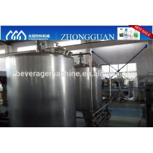 Stainless steel juice / milk beverage mixer